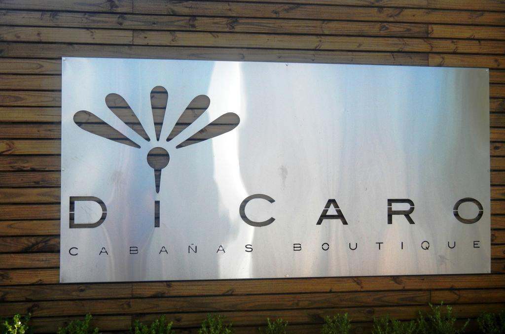 Di Caro Cabañas Boutique Colón Extérieur photo